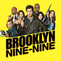 Brooklyn Nine-Nine - Brooklyn Nine-Nine, Staffel 4 artwork