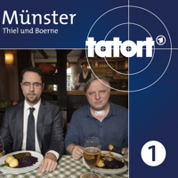 Tatort Münster - Der dunkle Fleck artwork