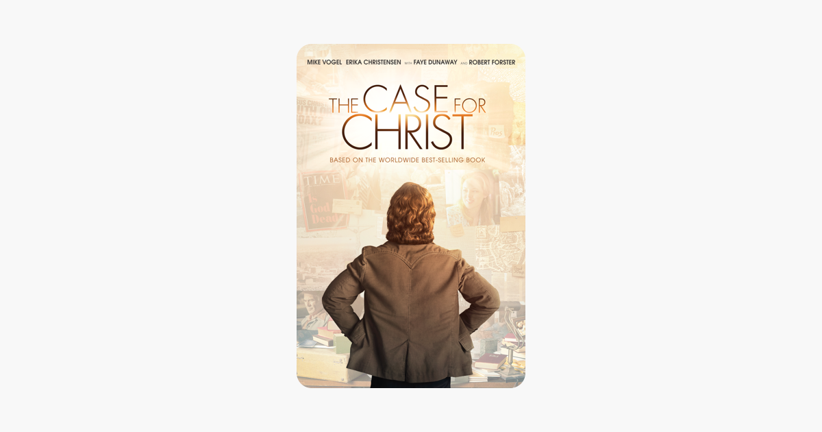 Christ case movie heart