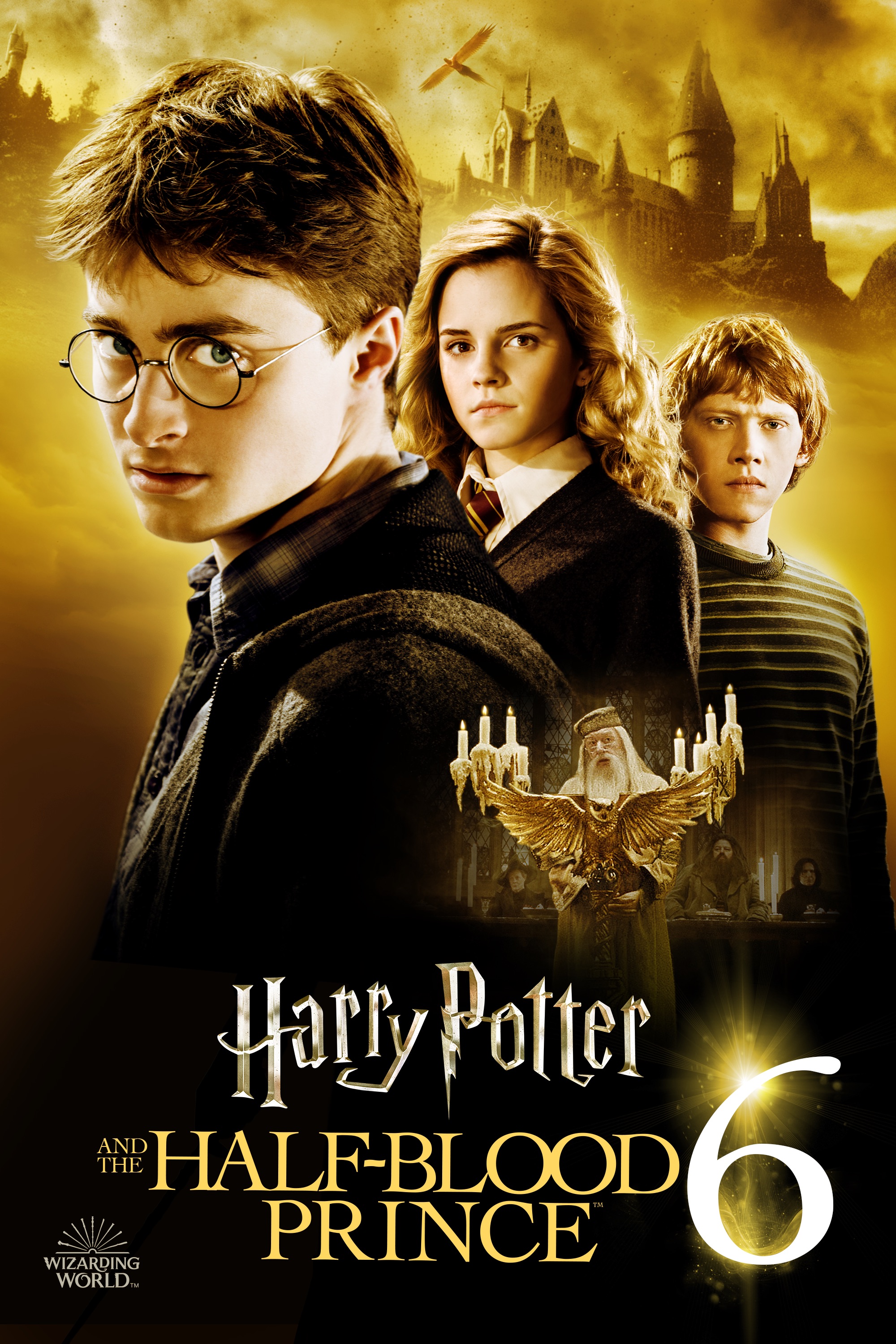 Harry Potter and the Half-Blood Prince Poster