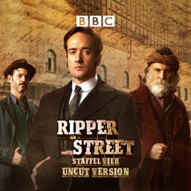 Ripper Street Staffel 4 Deutsch