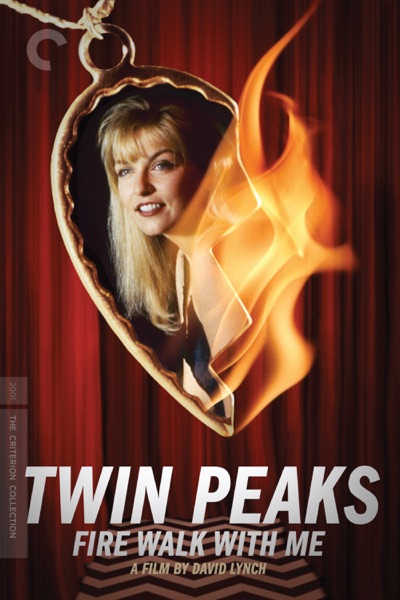 Twin Peaks: Fire Walk with Me Poster