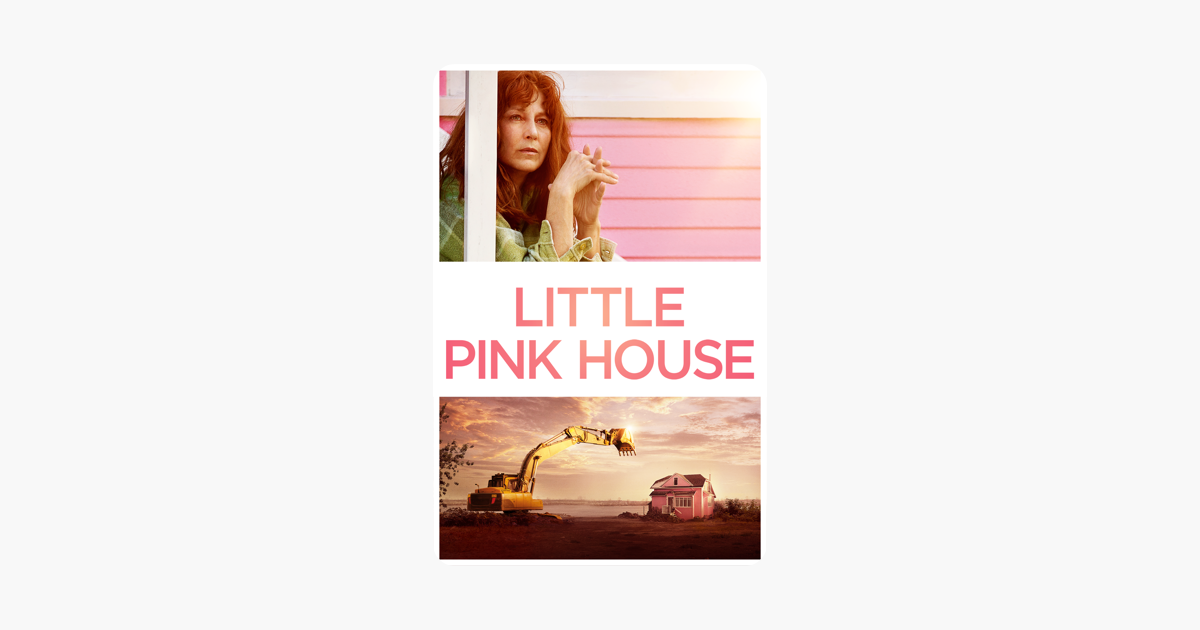 pink houses album cover