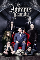 Barry Sonnenfeld - The Addams Family artwork