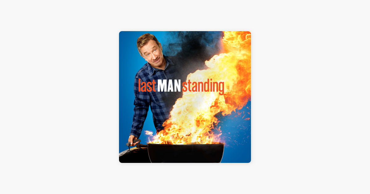 ‎last Man Standing Season 5 On Itunes