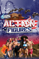 James Harkness Smith - Action Figures: Nitro Circus artwork