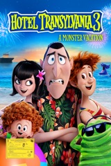 Hotel Transylvania 3: A Monster Vacation