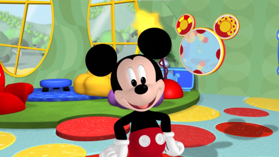 Mickey Mouse Clubhouse Minnie Pink