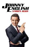 David Kerr - Johnny English Strikes Again artwork