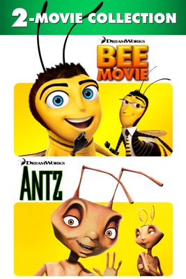 Antz / Bee Movie Double Feature iTunes