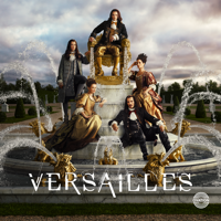Versailles - The Legacy artwork