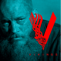 Vikings - Vikings, Staffel 4 artwork