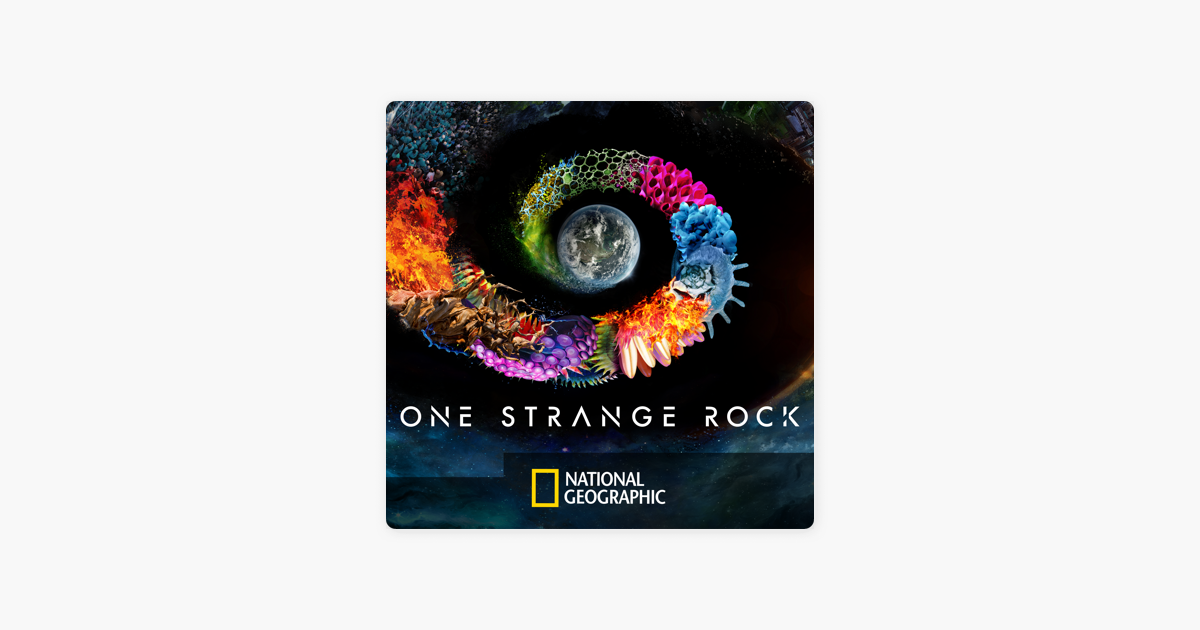 one strange rock