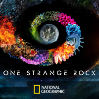 One Strange Rock - One Strange Rock, Season 1 artwork