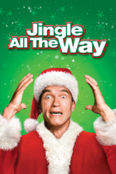 Jingle All the Way - Brian Levant Cover Art