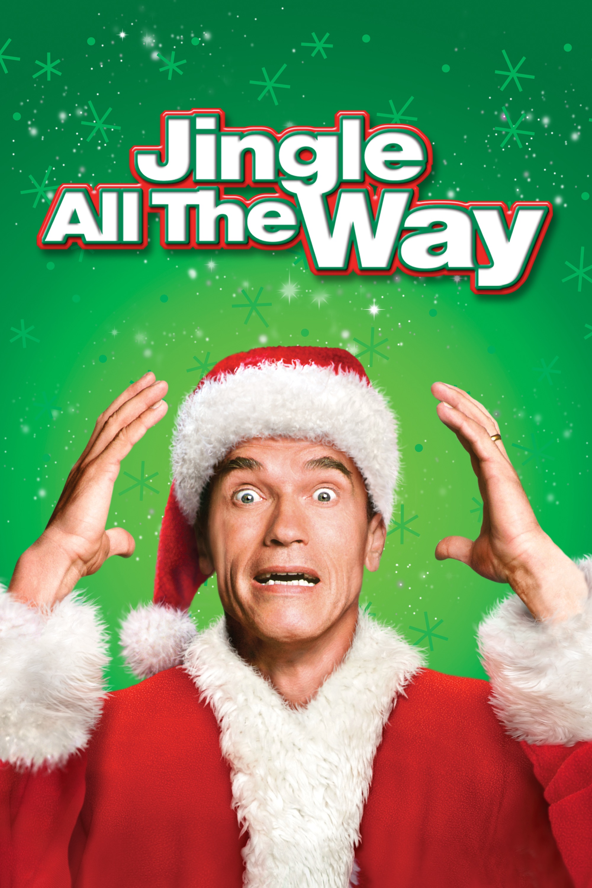 Jingle All the Way Poster