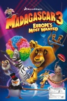 Unknown - Madagascar 3: Europe's Most Wanted artwork