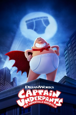 what is captain underpants