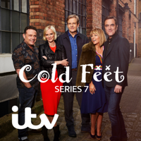 Cold Feet - Cold Feet, Series 7 artwork