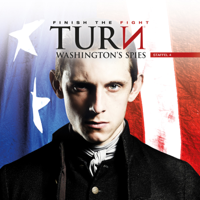 Turn - Washington's Spies - Turn - Washington's Spies, Staffel 4 artwork