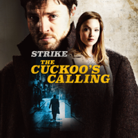 Strike - Strike: The Cuckoo's Calling artwork