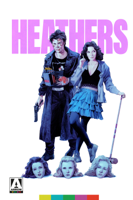 Michael Lehmann - Heathers artwork