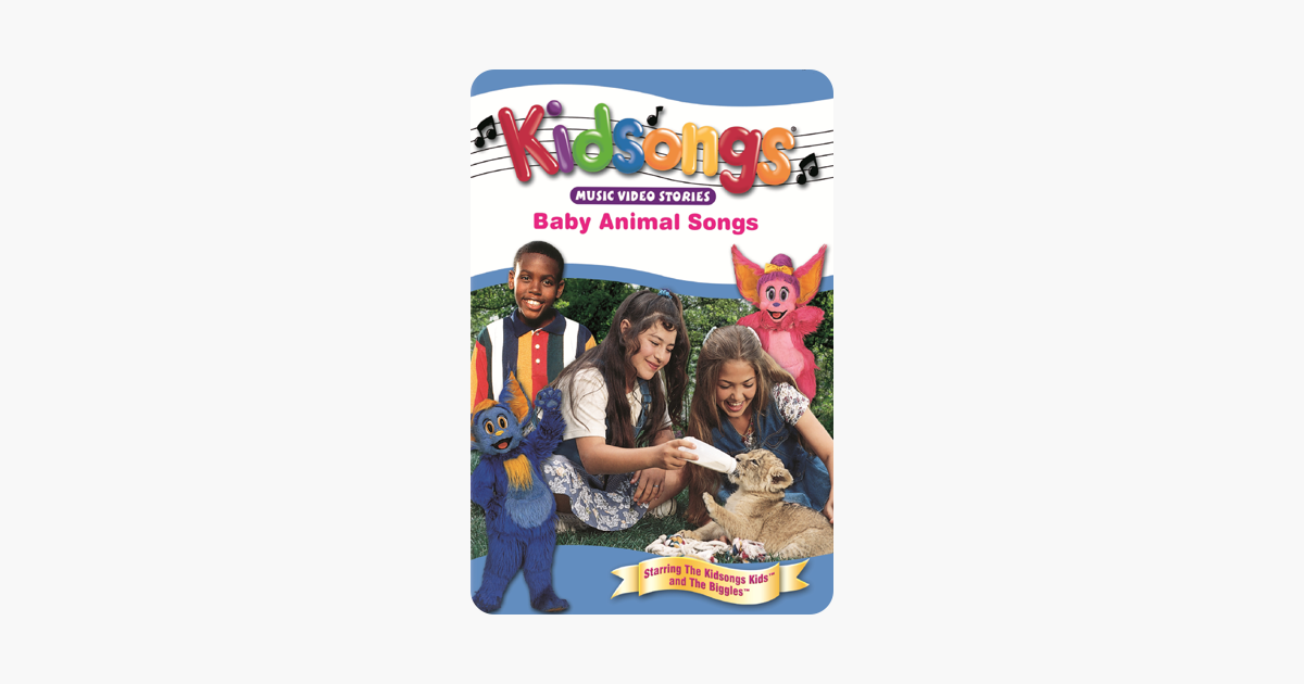 â€ŽKidsongs: Baby Animal Songs on iTunes