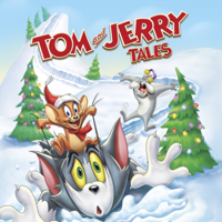 Tom and Jerry Tales - Tom and Jerry Tales, Vol. 1 artwork