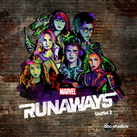 Marvel's Runaways - Bury Another artwork