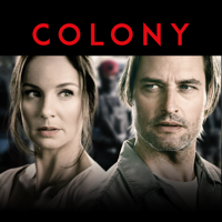 Colony - Colony, Staffel 1 artwork