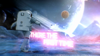 Matthew Good - There the First Time (Lyric Video) artwork