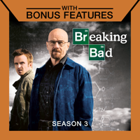 Breaking Bad - Breaking Bad, Deluxe Edition: Season 3 artwork