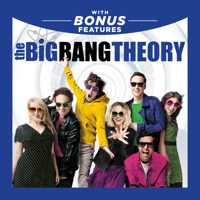 The Big Bang Theory - The Big Bang Theory, Season 10 artwork