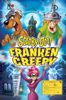 Paul McEvoy - Scooby-Doo! Frankencreepy artwork