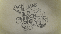 Zach Williams - Old Church Choir (Official Lyric Video) artwork