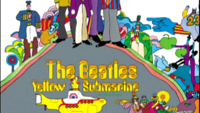 The Beatles - Yellow Submarine (Documentary) artwork