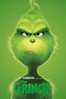 Scott Mosier & Yarrow Cheney - Der Grinch artwork