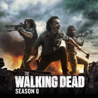 The Walking Dead - The Walking Dead, Season 8 artwork