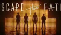 Escape the Fate - I Am Human artwork
