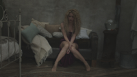 Shakira - Nada (Official Video) artwork