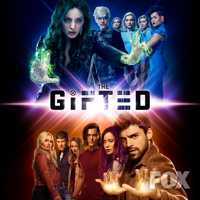 The Gifted - gaMe changer artwork