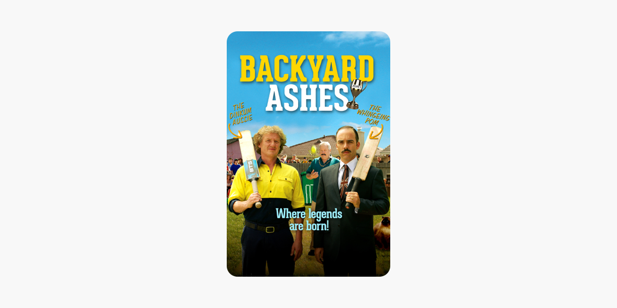 Backyard Ashes On Itunes