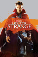 Scott Derrickson - Doctor Strange (2016) artwork