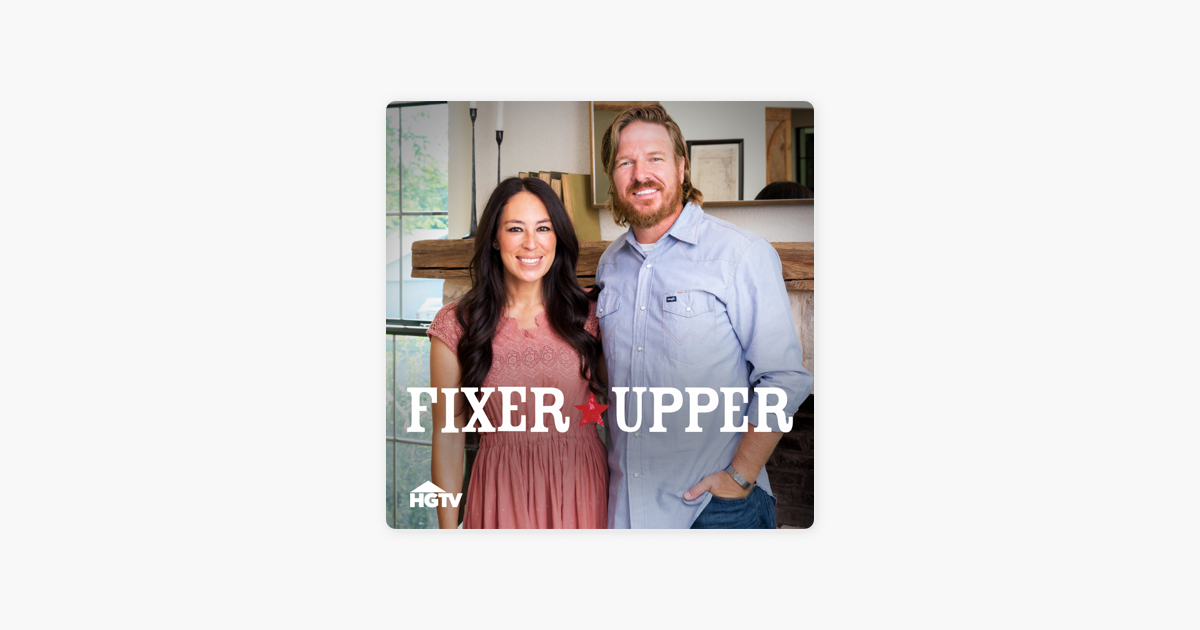 ‎fixer Upper Season 5 On Itunes