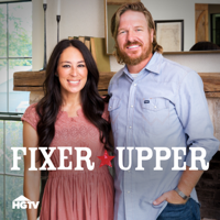 Fixer Upper - Austin Couple Finds Waco Charm artwork