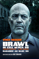 S. Craig Zahler - Brawl In Cell Block 99 artwork