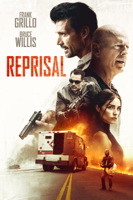 Brian A. Miller - Reprisal: Nimm Dir, was Dir gehört! artwork