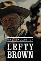 Jared Moshe - The Ballad of Lefty Brown artwork