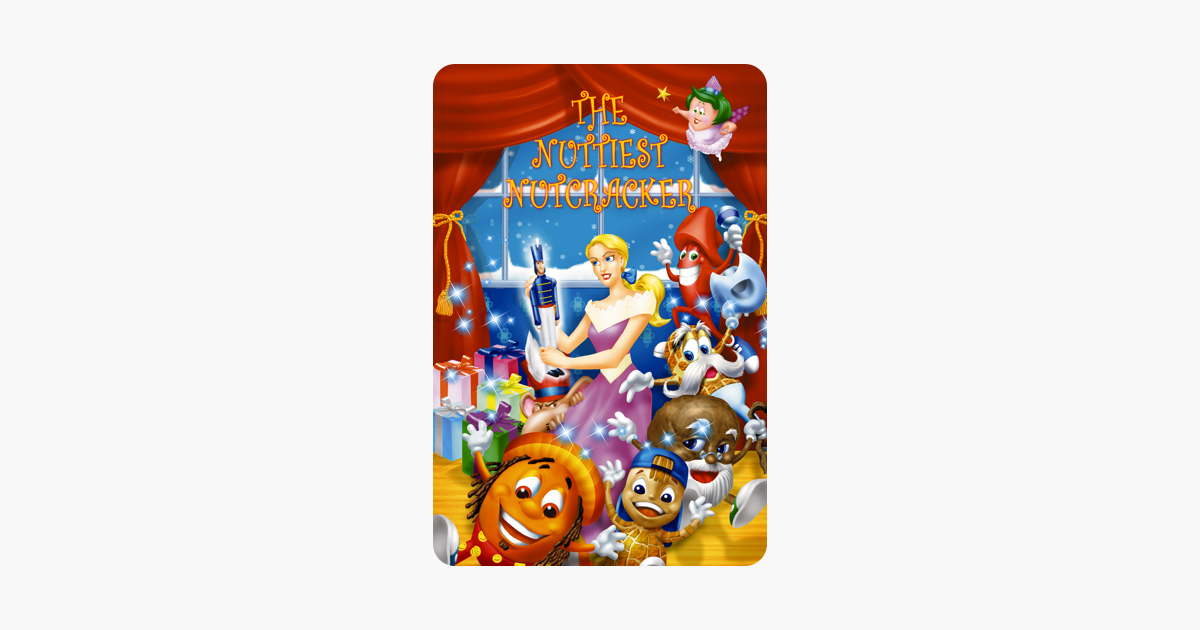 ‎The Nuttiest Nutcracker on iTunes