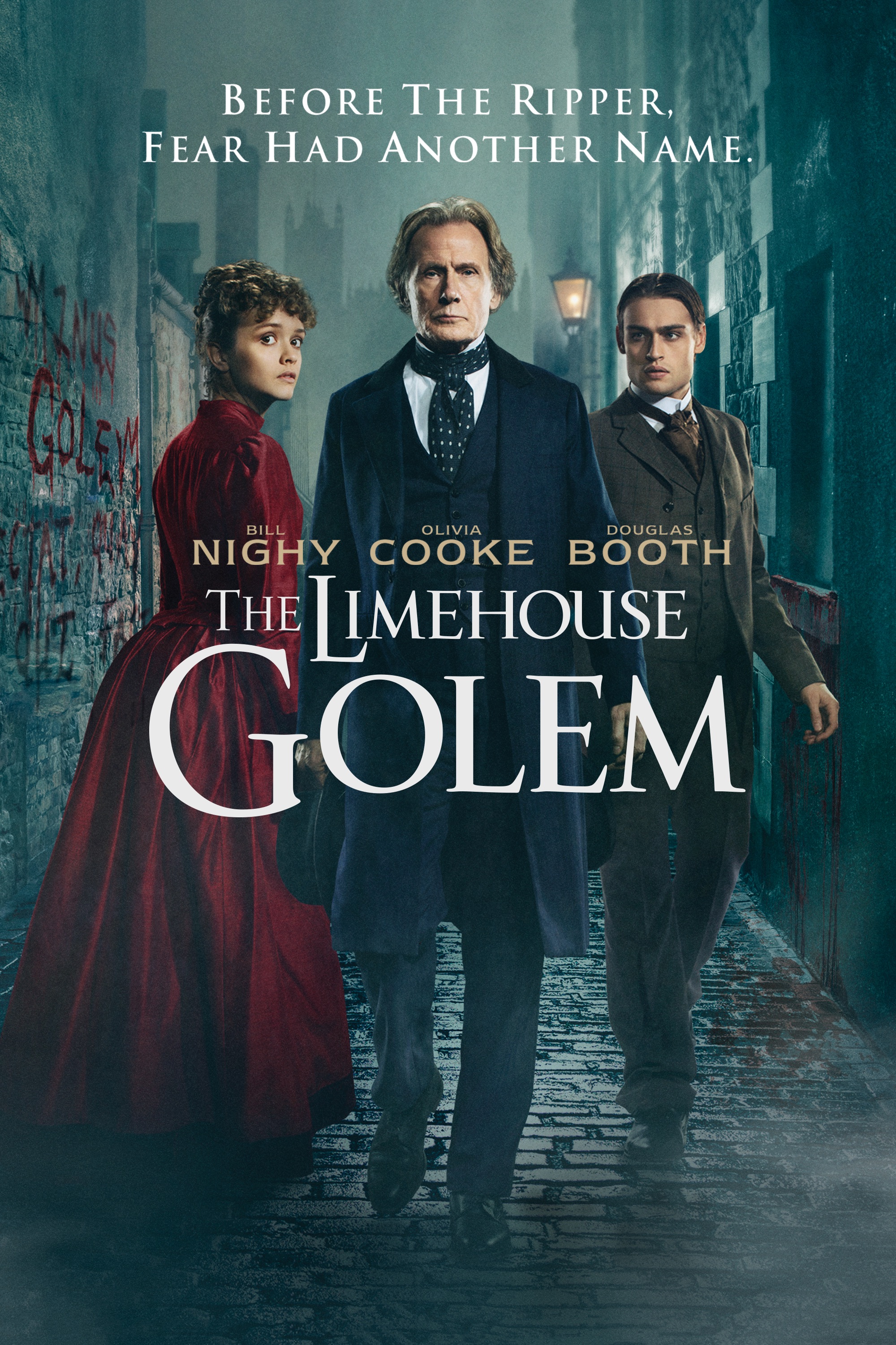 The Limehouse Golem Poster